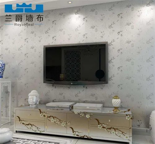 墙布十大品牌  2018哪个墙布品牌好