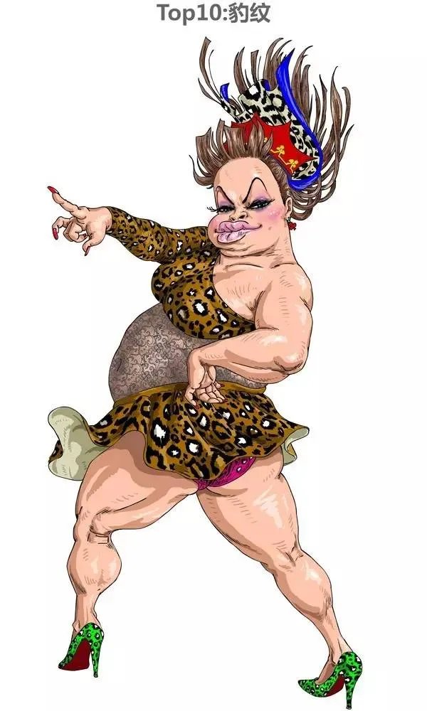 据说这是男生最讨厌的十种女生