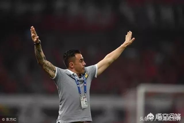 亚冠主场恒大居然只能1比1言和武里南联队,卡纳瓦罗帅位稳吗?