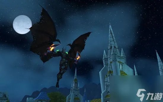 龙父之牙任务在哪里接 魔兽世界龙父之牙武器介绍 已采纳