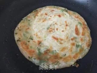 葱油饼