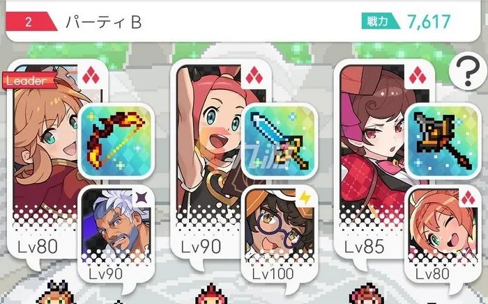 世界弹射物语节奏榜分享 国服初始角色推荐