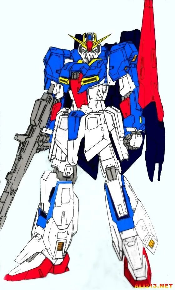 Z高达排名垫底！日本高达海选