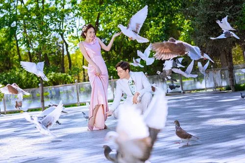 杭州婚纱摄影前十名推荐 杭州婚纱摄影哪家好