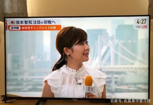 福原爱疑似复出！可能会在富士电视台解说乒乓球比赛吗？