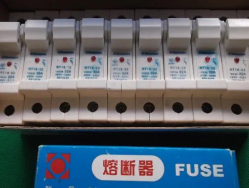 熔断器是什么保护