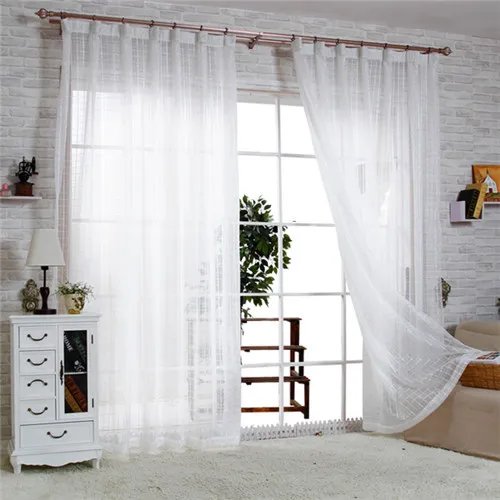 最新卧室窗帘图片大全 你家的卧室窗帘选对了吗