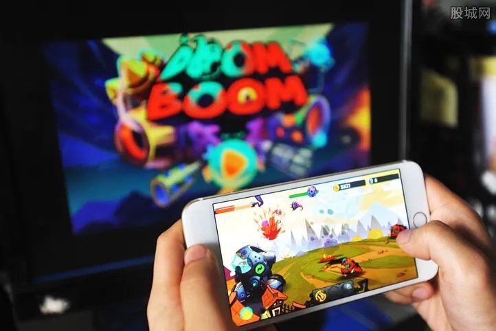 全球十大游戏公司排名 第一名市值超600亿