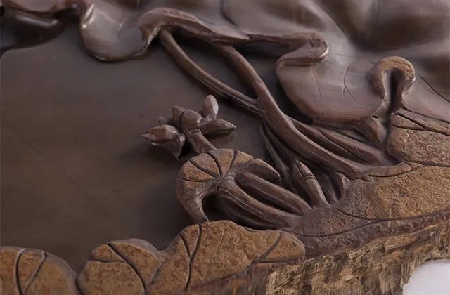 黑檀木茶盘会开裂吗 黑檀木茶盘开裂了怎么办