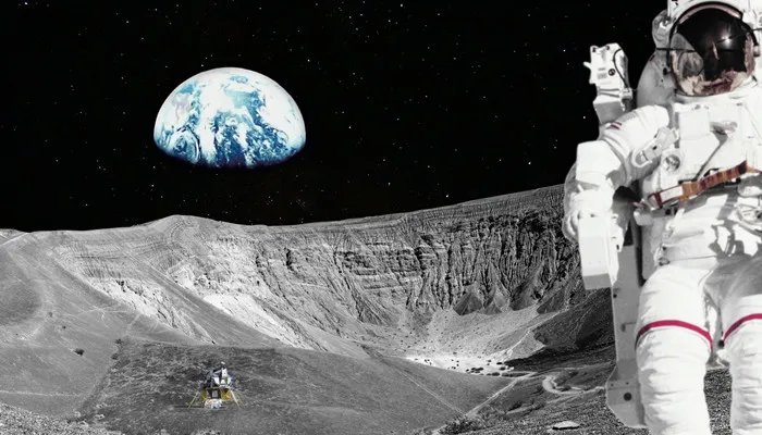 第一个登上月球的人是谁 中国第一个登上月球的人是谁