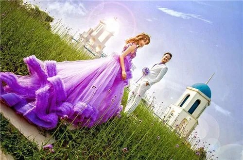 口碑最好北京婚纱摄影推荐  2018年北京婚纱摄影楼推荐