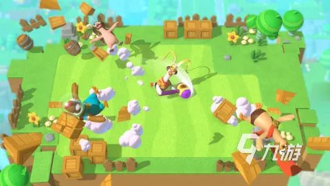 十大关于鸡的游戏手游下载2022 关于鸡的手游有哪些