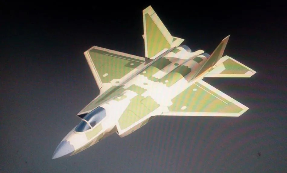 amf五代战机首飞成功