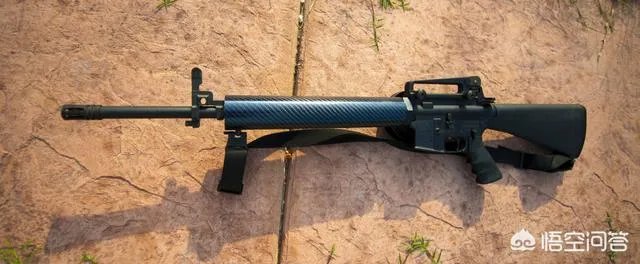 步枪型号，AR15、M16、M4A1，是指同一把步枪吗？怎么区分？