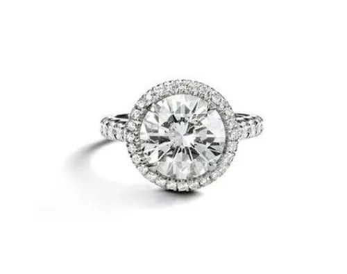 卡地亚钻戒图片大全  卡地亚结婚钻戒系列推荐