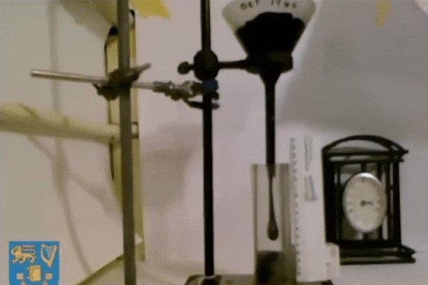 沥青滴漏实验快一百年了，他们是想证明什么？