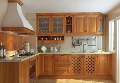 2016橱柜效果图 欧式橱柜彰显时尚个性