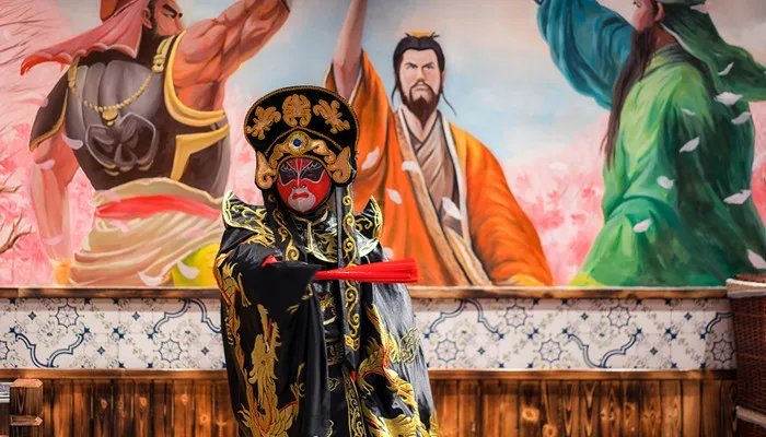 五虎上将是哪五位 五虎上将是哪五位英雄