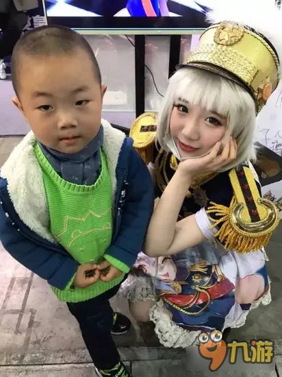 《萌王EX》CP19第二天 细数面具下的高颜值面孔