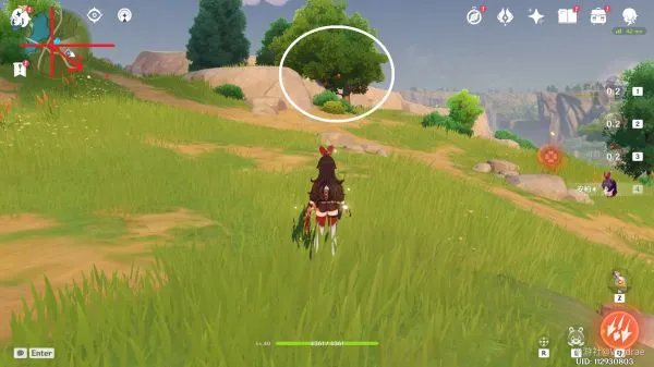 《原神》全木材快速收集攻略