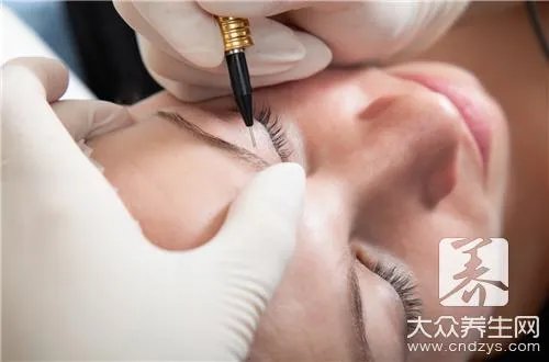  身上的纹身怎么去掉