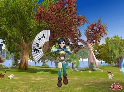 武林外传·桃花奇缘 双旦福利全曝光