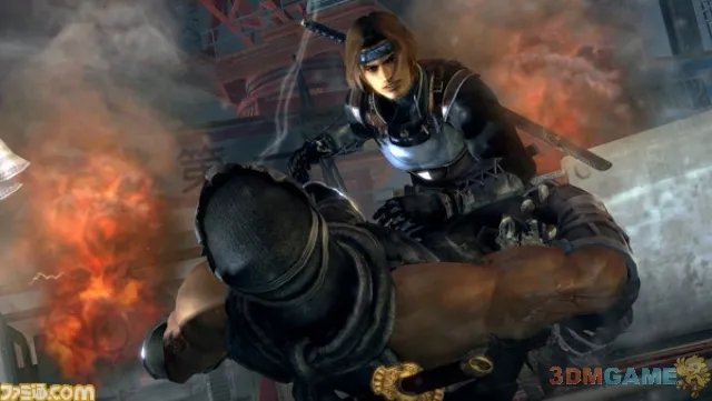 《生与死5》首批图片情报！美女长相更加给力