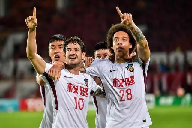 亚冠1/4决赛对阵是权健vs鹿岛鹿角,权健有可能晋级亚冠四强吗?