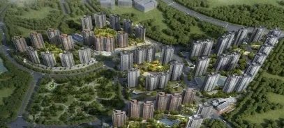 超级现场|助力华为打造高端绿色人居