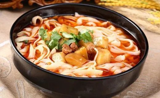 什么是地方小吃？