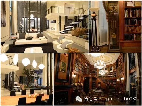 【来自星星的你 带你参观外星人都教授的奢华家居】