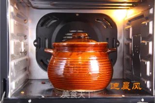 排骨瓦罐煨汤（烤箱版）