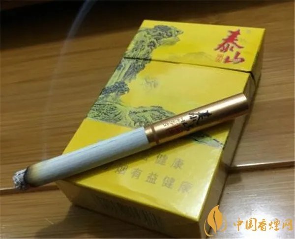 泰山香烟价格表和图片 泰山香烟(秀系列)多少钱一包(全系列6款)