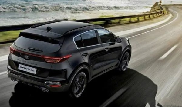 换代前最后一哆嗦,起亚KX5黑化后是你的菜吗?