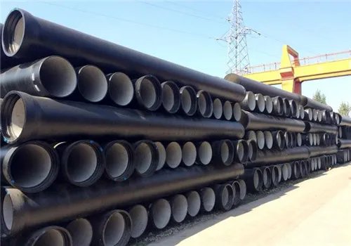 给水球墨铸铁管连接方法有哪些