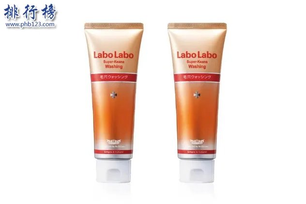 日本品牌洗面奶排行榜10强 日本品牌洗面奶哪个牌子好