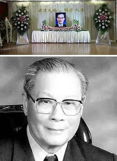 国宝级专家严东生逝世 为科学领域奉献一生