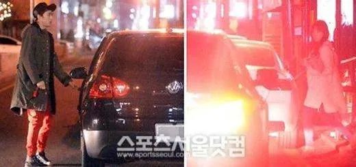 Tiffany和尼坤在一起了