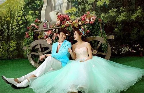 口碑最好北京婚纱摄影推荐  2018年北京婚纱摄影楼推荐