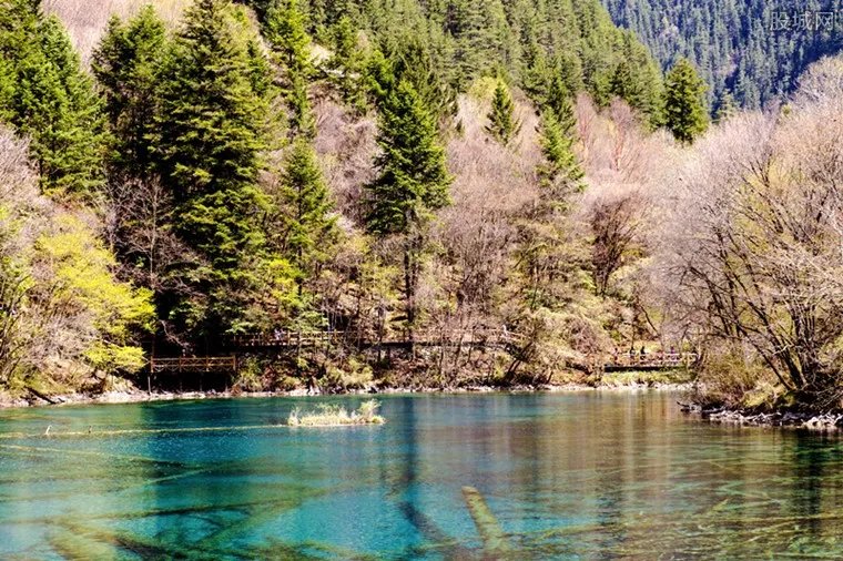 九寨沟开放首日 3月门票价格40元每天限接待2千人