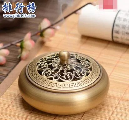 什么牌的铜香炉好?铜香炉十大品牌排行榜
