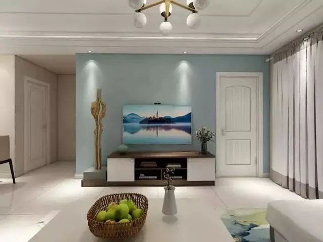 这22款电视柜设计图，总有一款适合你，美得一塌糊涂！