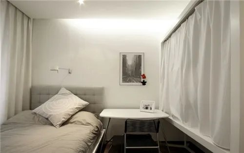 最新卧室窗帘图片大全 你家的卧室窗帘选对了吗