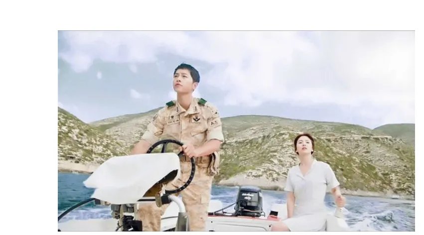 宋慧乔宋仲基大婚为什么只关注婚礼会场？