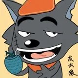 喜羊羊和美羊羊qq头像