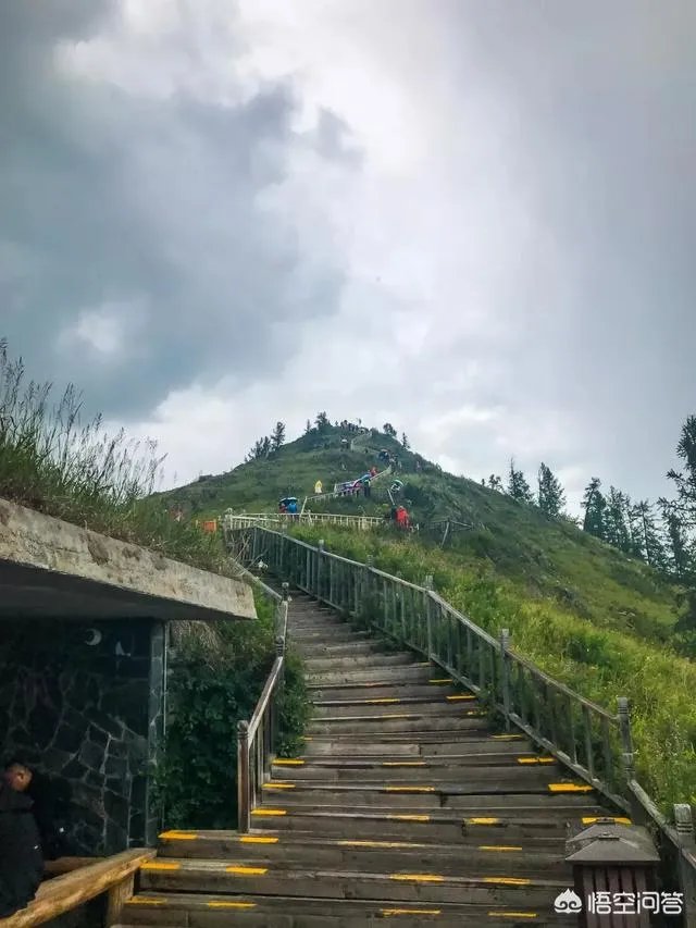 喀纳斯的风景如何?