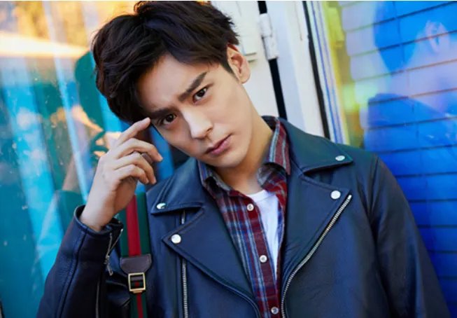 魏哲鸣演的电视剧男主