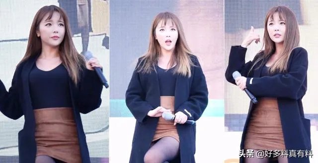 洪真英为什么在我国那么火？