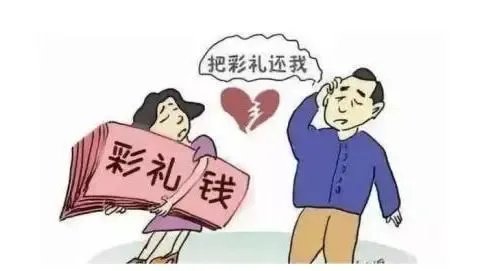 女子以流产为由拒退彩礼被判返还6万，女方流产的行为是否应该得到补偿？