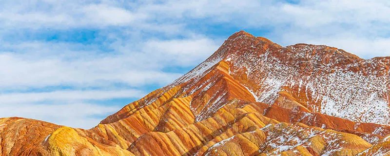 张掖丹霞的住宿情况怎么样 张掖丹霞的住宿条件